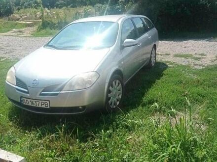 Сірий Ніссан Прімера, об'ємом двигуна 1.8 л та пробігом 240 тис. км за 2600 $, фото 1 на Automoto.ua