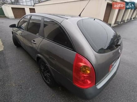 Сірий Ніссан Прімера, об'ємом двигуна 1.87 л та пробігом 413 тис. км за 2700 $, фото 1 на Automoto.ua