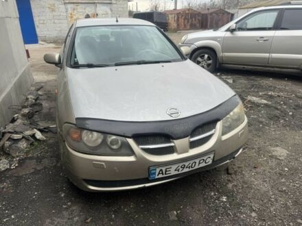 Серый Ниссан Примера, объемом двигателя 1.5 л и пробегом 555 тыс. км за 1000 $, фото 1 на Automoto.ua