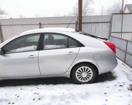 Серый Ниссан Примера, объемом двигателя 0 л и пробегом 260 тыс. км за 2000 $, фото 1 на Automoto.ua