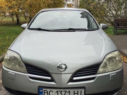Ніссан Прімера 2004 у Львові на Automoto.ua Сірий Ніссан Прімера, об'ємом двигуна 1.77 л та пробігом 262 тис. км за 3700 $, фото 1 на Automoto.ua