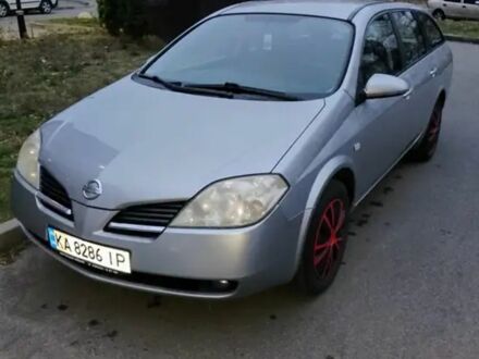 Сірий Ніссан Прімера, об'ємом двигуна 1.8 л та пробігом 153 тис. км за 4750 $, фото 1 на Automoto.ua