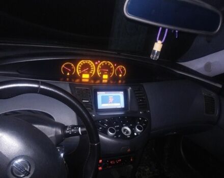 Серый Ниссан Примера, объемом двигателя 2 л и пробегом 333 тыс. км за 3900 $, фото 1 на Automoto.ua