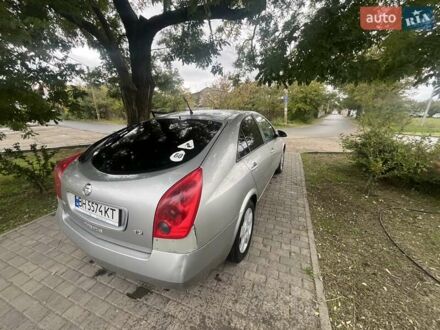 Серый Ниссан Примера, объемом двигателя 1.87 л и пробегом 334 тыс. км за 4500 $, фото 1 на Automoto.ua