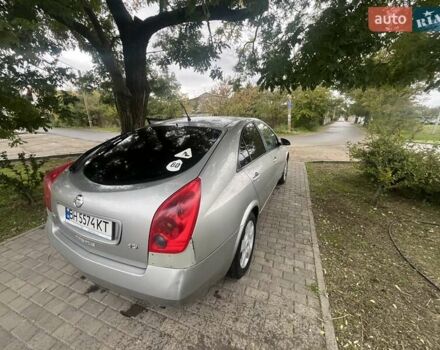 Сірий Ніссан Прімера, об'ємом двигуна 1.87 л та пробігом 334 тис. км за 4500 $, фото 1 на Automoto.ua