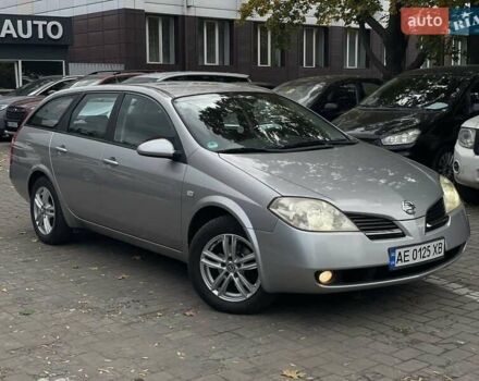 Сірий Ніссан Прімера, об'ємом двигуна 1.77 л та пробігом 141 тис. км за 5500 $, фото 1 на Automoto.ua