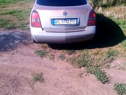 Серый Ниссан Примера, объемом двигателя 2 л и пробегом 0 тыс. км за 3900 $, фото 1 на Automoto.ua