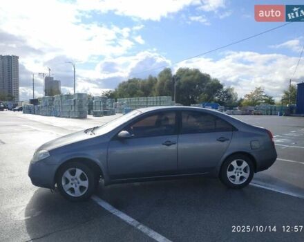 Сірий Ніссан Прімера, об'ємом двигуна 1.8 л та пробігом 250 тис. км за 3000 $, фото 1 на Automoto.ua