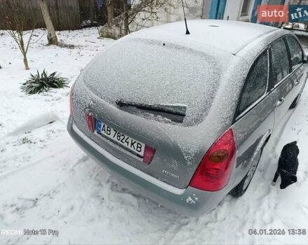 Серый Ниссан Примера, объемом двигателя 1.77 л и пробегом 229 тыс. км за 4350 $, фото 1 на Automoto.ua