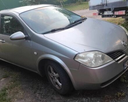 Сірий Ніссан Прімера, об'ємом двигуна 2 л та пробігом 380 тис. км за 2500 $, фото 1 на Automoto.ua