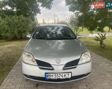 Сірий Ніссан Прімера, об'ємом двигуна 1.9 л та пробігом 335 тис. км за 4500 $, фото 1 на Automoto.ua