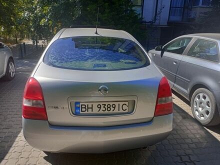 Ніссан Прімера 2004 у Одесі на Automoto.ua Сірий Ніссан Прімера, об'ємом двигуна 2 л та пробігом 273 тис. км за 4400 $, фото 1 на Automoto.ua