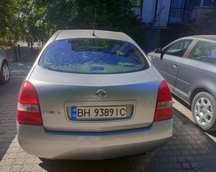 Сірий Ніссан Прімера, об'ємом двигуна 2 л та пробігом 273 тис. км за 4400 $, фото 1 на Automoto.ua