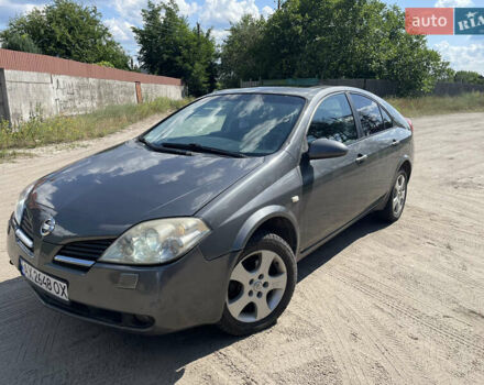 Сірий Ніссан Прімера, об'ємом двигуна 2 л та пробігом 352 тис. км за 4400 $, фото 1 на Automoto.ua