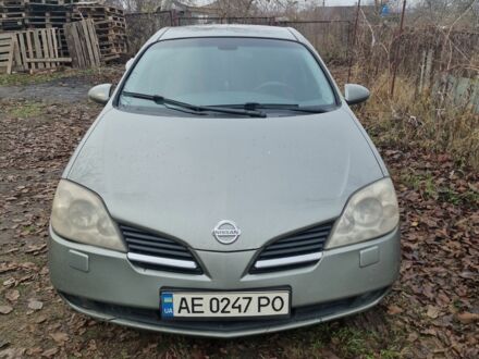 Серый Ниссан Примера, объемом двигателя 1.9 л и пробегом 298 тыс. км за 3308 $, фото 1 на Automoto.ua