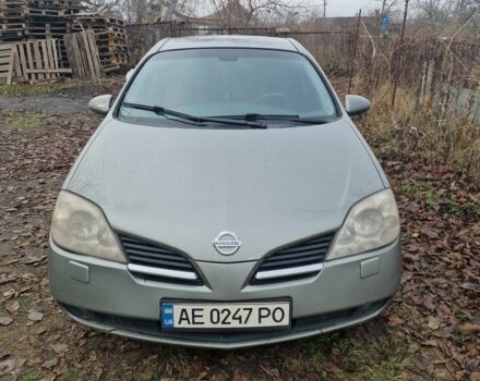 Серый Ниссан Примера, объемом двигателя 1.9 л и пробегом 298 тыс. км за 3308 $, фото 1 на Automoto.ua