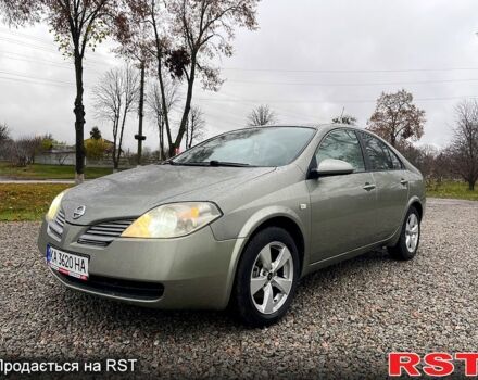 Сірий Ніссан Прімера, об'ємом двигуна 1.8 л та пробігом 0 тис. км за 5500 $, фото 1 на Automoto.ua