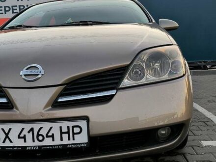 Серый Ниссан Примера, объемом двигателя 1.9 л и пробегом 100 тыс. км за 4400 $, фото 1 на Automoto.ua