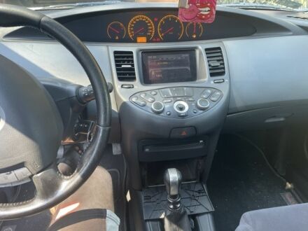 Сірий Ніссан Прімера, об'ємом двигуна 1.9 л та пробігом 295 тис. км за 2200 $, фото 1 на Automoto.ua