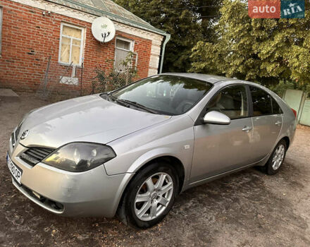 Сірий Ніссан Прімера, об'ємом двигуна 1.6 л та пробігом 248 тис. км за 3900 $, фото 1 на Automoto.ua