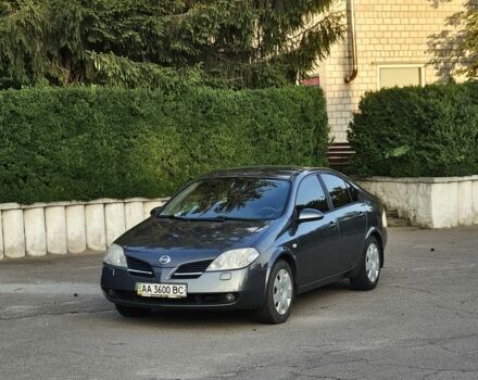 Сірий Ніссан Прімера, об'ємом двигуна 0 л та пробігом 126 тис. км за 5000 $, фото 1 на Automoto.ua