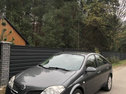 Серый Ниссан Примера, объемом двигателя 2.2 л и пробегом 260 тыс. км за 2700 $, фото 1 на Automoto.ua