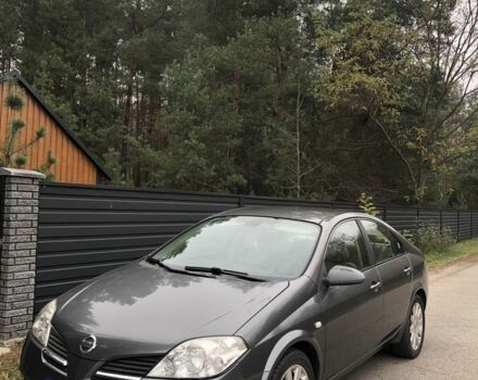 Серый Ниссан Примера, объемом двигателя 2.2 л и пробегом 260 тыс. км за 2700 $, фото 1 на Automoto.ua