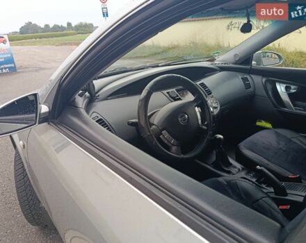 Сірий Ніссан Прімера, об'ємом двигуна 1.6 л та пробігом 297 тис. км за 3100 $, фото 1 на Automoto.ua