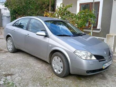 Сірий Ніссан Прімера, об'ємом двигуна 1.8 л та пробігом 197 тис. км за 4500 $, фото 1 на Automoto.ua