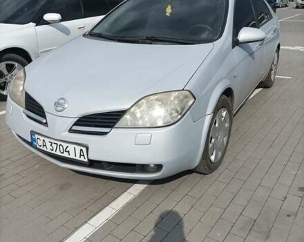 Сірий Ніссан Прімера, об'ємом двигуна 1.6 л та пробігом 210 тис. км за 4600 $, фото 1 на Automoto.ua