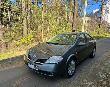 Серый Ниссан Примера, объемом двигателя 0 л и пробегом 187 тыс. км за 1700 $, фото 1 на Automoto.ua