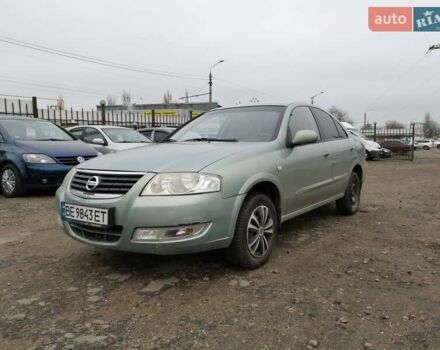 Серый Ниссан Примера, объемом двигателя 1.6 л и пробегом 192 тыс. км за 4800 $, фото 1 на Automoto.ua