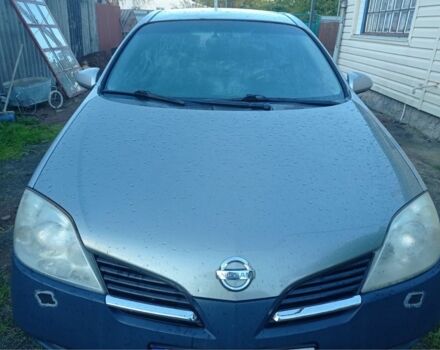 Серый Ниссан Примера, объемом двигателя 1.8 л и пробегом 134 тыс. км за 2500 $, фото 1 на Automoto.ua