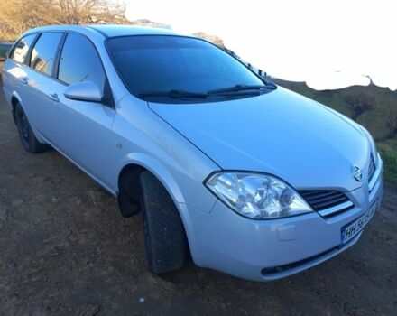 Серый Ниссан Примера, объемом двигателя 0 л и пробегом 268 тыс. км за 4400 $, фото 1 на Automoto.ua