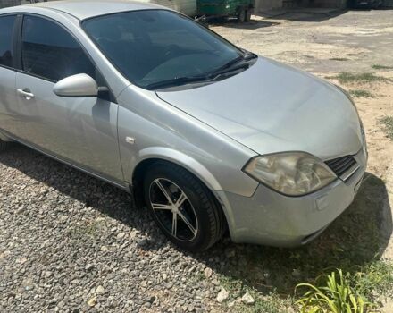 Ниссан Примера 2008 в Одессе на Automoto.ua Серый Ниссан Примера, объемом двигателя 2 л и пробегом 200 тыс. км за 4400 $, фото 1 на Automoto.ua