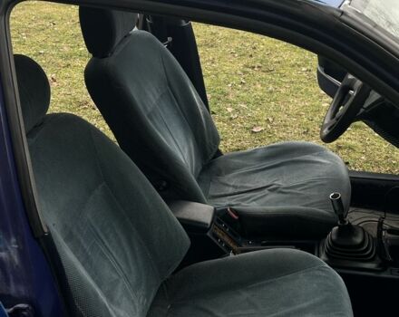 Синий Ниссан Примера, объемом двигателя 2 л и пробегом 355 тыс. км за 1350 $, фото 18 на Automoto.ua