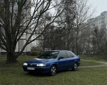 Синий Ниссан Примера, объемом двигателя 2 л и пробегом 355 тыс. км за 1350 $, фото 12 на Automoto.ua