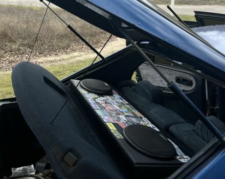 Синий Ниссан Примера, объемом двигателя 2 л и пробегом 355 тыс. км за 1350 $, фото 15 на Automoto.ua