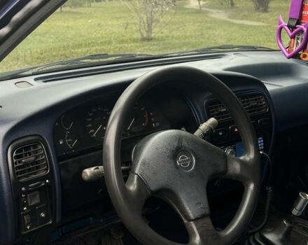 Синий Ниссан Примера, объемом двигателя 2 л и пробегом 355 тыс. км за 1350 $, фото 19 на Automoto.ua