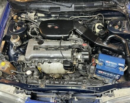 Синий Ниссан Примера, объемом двигателя 2 л и пробегом 355 тыс. км за 1350 $, фото 22 на Automoto.ua