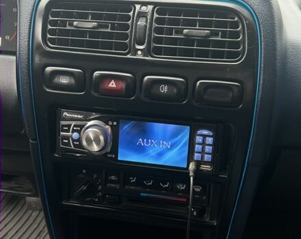 Синий Ниссан Примера, объемом двигателя 2 л и пробегом 355 тыс. км за 1350 $, фото 21 на Automoto.ua