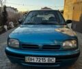 Синий Ниссан Примера, объемом двигателя 1.3 л и пробегом 252 тыс. км за 2500 $, фото 1 на Automoto.ua