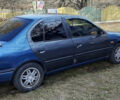 Синий Ниссан Примера, объемом двигателя 2 л и пробегом 298 тыс. км за 1500 $, фото 4 на Automoto.ua