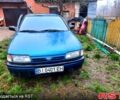 Синій Ніссан Прімера, об'ємом двигуна 2 л та пробігом 298 тис. км за 1800 $, фото 1 на Automoto.ua