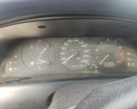 Синий Ниссан Примера, объемом двигателя 2 л и пробегом 3 тыс. км за 950 $, фото 7 на Automoto.ua