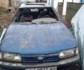 Синий Ниссан Примера, объемом двигателя 0 л и пробегом 50 тыс. км за 1000 $, фото 1 на Automoto.ua