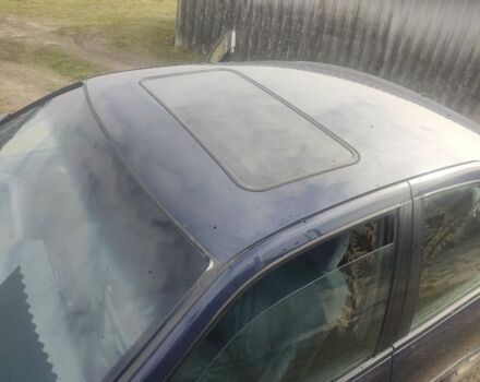 Синий Ниссан Примера, объемом двигателя 2 л и пробегом 3 тыс. км за 950 $, фото 5 на Automoto.ua