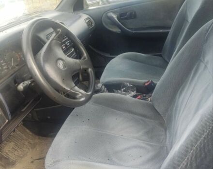 Синий Ниссан Примера, объемом двигателя 2 л и пробегом 3 тыс. км за 950 $, фото 6 на Automoto.ua