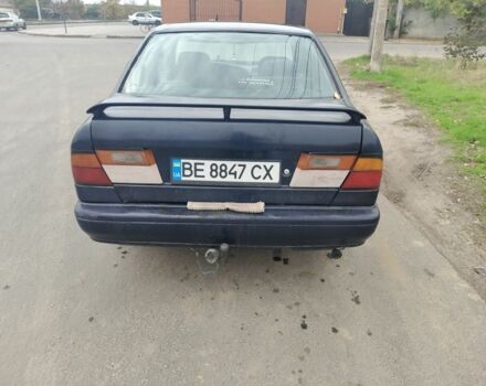 Синій Ніссан Прімера, об'ємом двигуна 2 л та пробігом 2 тис. км за 900 $, фото 2 на Automoto.ua