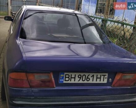 Синій Ніссан Прімера, об'ємом двигуна 2 л та пробігом 340 тис. км за 2500 $, фото 2 на Automoto.ua